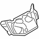 Audi 4H0-864-831-F Sound Absorber