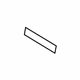 Audi 8R0-853-736-C-2ZZ Nameplate