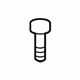 Audi N-910-413-01 Seat Track Bolt