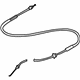 Audi 8R0-839-085-B Lock Cable