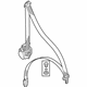 Audi 4G8-857-705-H-DBG Lap & Shoulder Belt