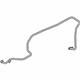 Audi 8K0-317-817-AT Pressure Tube