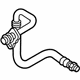 Audi 8K0-317-825-R Pressure Line