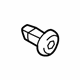 Audi N-911-214-01 Bracket Nut