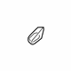 Audi 4M8-883-252-4PK Handle