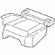 Audi 4M8-885-406-J-22A Cushion Cover