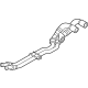 Audi 4N0-121-085-B Tube Assembly
