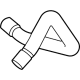 Audi 4N0-265-374-A Hose