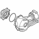 Audi 0AZ-409-505-A Differential Assembly