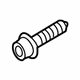 Audi N-106-872-02 Front Crossmember Mount Bolt