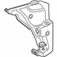 Audi 8R0-955-453-D Washer Reservoir
