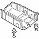Audi 04L-103-660-D Lower Cover