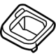 Audi 9J1-885-817-5Q0 Release Handle Trim