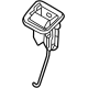 Audi 9J1-885-681-5Q0 Release Handle
