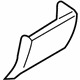Audi 4L0-854-959-A-1RR Lower Molding