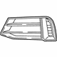 Audi 8V5-807-671-9B9 Outer Grille