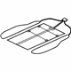 Audi 4F0-963-555-AP Seat Cushion Heater