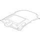 Audi 8Y5-867-505-D-VU5 Headliner