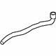 Audi 4E0-121-109-M Reservoir Hose