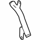 Audi 4E0-121-398-F Pipe