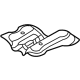 Audi 9J1-804-591 Mount Bracket