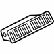 Audi 4B1-820-951-B-8TP Center Outlet