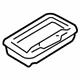 Audi 4E0-867-559-A-01C Switch Bezel