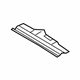 Audi 4M8-877-591 Reinforcement Plate