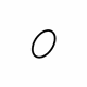 Audi WHT-003-811 Side Cover O-Ring