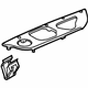 Audi 8U1-857-735 Bracket