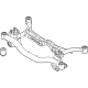 Audi 3Q0-505-235-AJ Suspension Crossmember