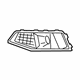 Audi 8W0-807-681-BA-FUQ Outer Grille