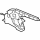 Audi 8J0-711-303-D Parking Brake Control