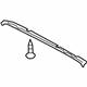 Audi 427-898-405 Front Seal Retainer