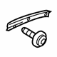 Audi 427-898-406 Center Seal Retainer