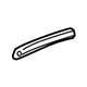 Audi 427-845-429 Center Seal