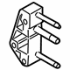 Audi 423-857-021 Clamp
