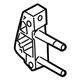 Audi 423-857-022 Clamp
