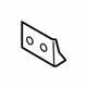 Audi 420-857-245 Support Retainer Bracket