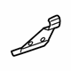 Audi 423-868-102 Energy Absorber Bracket