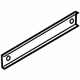 Audi 420-857-295 Support Retainer Plate