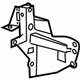 Audi 423-858-506 Crossmember Side Bracket