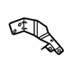 Audi 423-863-583 Crossmember Holder
