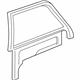 Audi 4D4-839-753-B Inner Panel