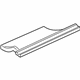 Audi 4D4-833-507 Impact Bar