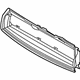 Audi 4KE-121-285-F Air Baffle