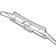Audi 4KE-121-286-F Air Baffle