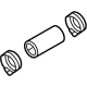 Audi 0P2-121-052 Connector Hose