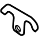 Audi 0P2-121-077 Connector Tube Clamp