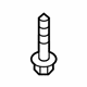 Audi N-912-010-01 Bushing Kit Bolt
